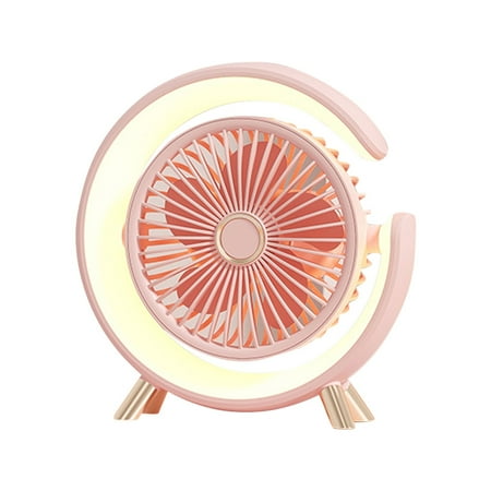 

kmenwei Fans Fans That Blow Cold Air Walmart Clearance Sale Narhbrg Sale Promotion Deals Prime Home Mini Fan Small Desktop Electric Fan Desktop Air Circulation Fan，Aromatherapy Night Light Small Fan