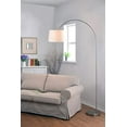 thumbnail image 3 of Kenroy Home 32921BS Lampadaire Arc de Triomphe, 3 of 3