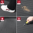 thumbnail image 3 of Alfombrillas LUCKEASY para Tesla Model Y Juniper de 5 plazas, TPE, 3 of 6