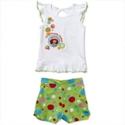 Strawberry Shortcake - Infant Girl 2-Piece Shorts Set