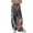 2-Blue, variant on Girls Wide Leg Jeans Spring Summer And Autumn New Models For Middle And Large Children Personalized Wide Leg Straight Loose Casual Trousers