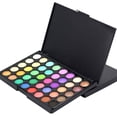 thumbnail image 4 of AMERTEER Eyeshadow Palette Matte Shimmer Bright 40 Colors Eye Shadow, 4 of 11