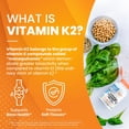 thumbnail image 4 of Vitamina K2 Mk-7 Doctor's Best, 4 of 4