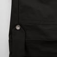 thumbnail image 6 of Diufon Womens Dressy Shorts Plus Size Summer Casual Elastic Waist Drawstring Comfy Pull On Shorts with Pockets, 6 of 9