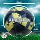 thumbnail image 3 of Balón de Fútbol Icon Sports Azul Marino Junior Talla 3 Club America con Licencia Oficial, 3 of 6