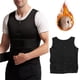 thumbnail image 2 of Naiovety Chaleco deportivo moldeador de cuerpo, chaleco protector de neopreno para Sauna, chaleco de cintura para Fitness, chaleco de entrenamiento con Ropa Deportiva, Zapatos No.2 Naiovety OD010790-02, 2 of 6