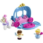 Disney Princess Cinderella’s Dancing Carriage Playset by Little People