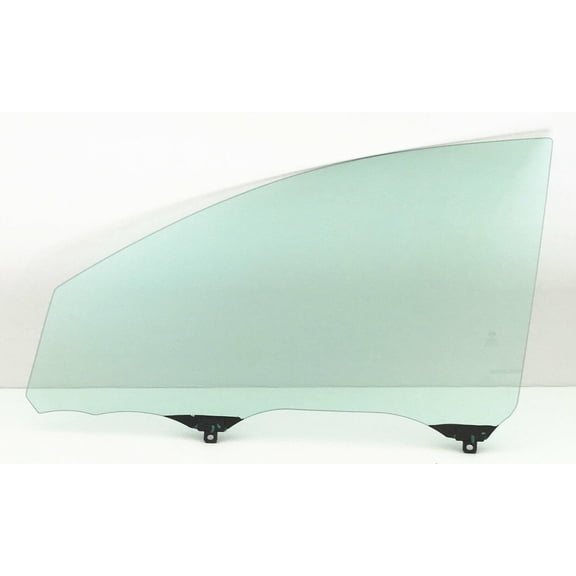 Driver Left Side Front Door Window Door Glass Compatible with Toyota Echo 4 Door Sedan 2000-2005 Models/Toyota Yaris 4 Door Hatchback 2004-2005 Models