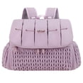 thumbnail image 1 of Multifunctional Travel Backpack with Integrated Changing Pad Large Capacity Foldable Nappy Bag for Parents, 1 of 5