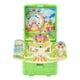 thumbnail image 2 of Mochila plegable 3D con llavero | Parque infantil portátil con noria y castillo | Decoración colgante en miniatura para estudiantes y niños, 2 of 6