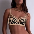 thumbnail image 4 of Bras for Women Baeitkot Women's Strappy Push Up Bra For Lift and Support, 4 of 6