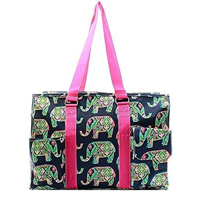 NGIL All Purpose Organizer 18 Large Utility Tote Bag 2018 Spring Collection