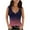 Pink womens tops summer, variant on USSUMA Lace Trim Tank Workout Summer Tops for Women 2022 Trendy Ombre Gradient Womens Tunic Tops V Neck Basic Shirts Tees Sleeveless Dressy Blouses for Women