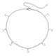 thumbnail image 5 of Collar Moda Estrellas Colgante Encanto Vintage Dainty para Regalo Mujeres plata Hugo collar, 5 of 9