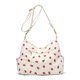 thumbnail image 4 of Bolso Bandolera Hombro Mujer Pana Con Correa Ajustable Múltiples Bolsillos, 4 of 9