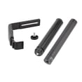 thumbnail image 2 of Handheld Gimbal L-Bracket Mount Holder + Tripod + Rod For DJI OSMO Mobile 3, 2 of 8
