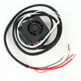 thumbnail image 2 of Kit de extrusor Kit de extrusor 3D Accesorios de impresora 3D adecuado para ventilador de caja de juego completo CR 10 Ender3 ANGGREK  Otros, 2 of 8
