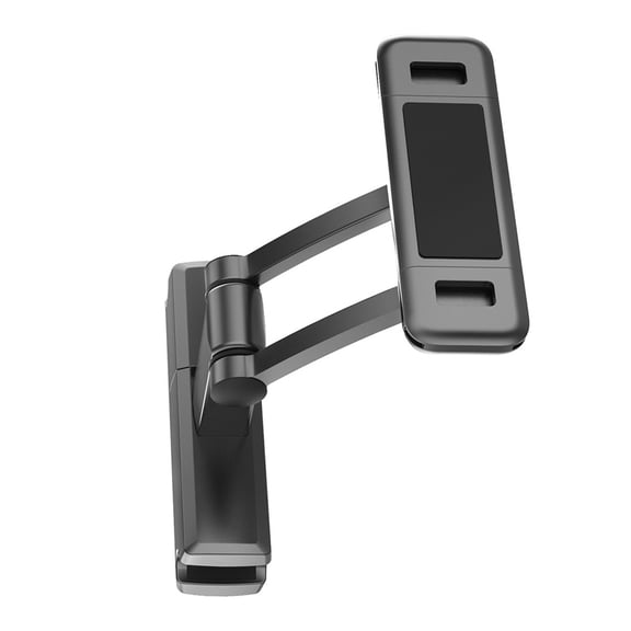 CTIRCHIU Car Headrest Adjustable Tablet and Phone Holder with 360 Degree Rotation