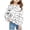 Beige, variant on Big Girl Crewneck Pullover Long Sleeve Sweatshirt Pullovers Tops Size 10-11T ,Beige