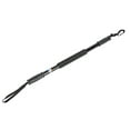 thumbnail image 1 of Men Arm Chest Strength Training Developer 20KG Spring Exerciser Hand Fitness Grips Power Twister Bar Body Building, 1 of 5