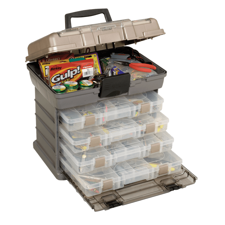 Plano Guide Series 4 Drawer Tackle Box - Southside Angling