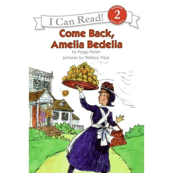 Come Back, Amelia Bedelia (Paperback)