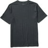 Men's Textured Short-Sleeve Crew Tee