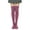 Orchid, variant on Winter Warm Over the Knee Thigh High Long Boot Socks, Red