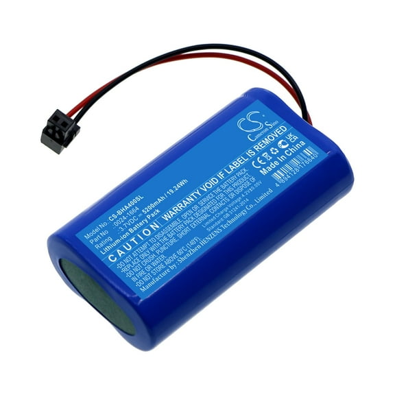 5200mAh 0024-1664 Battery for Bacharach PCA-400