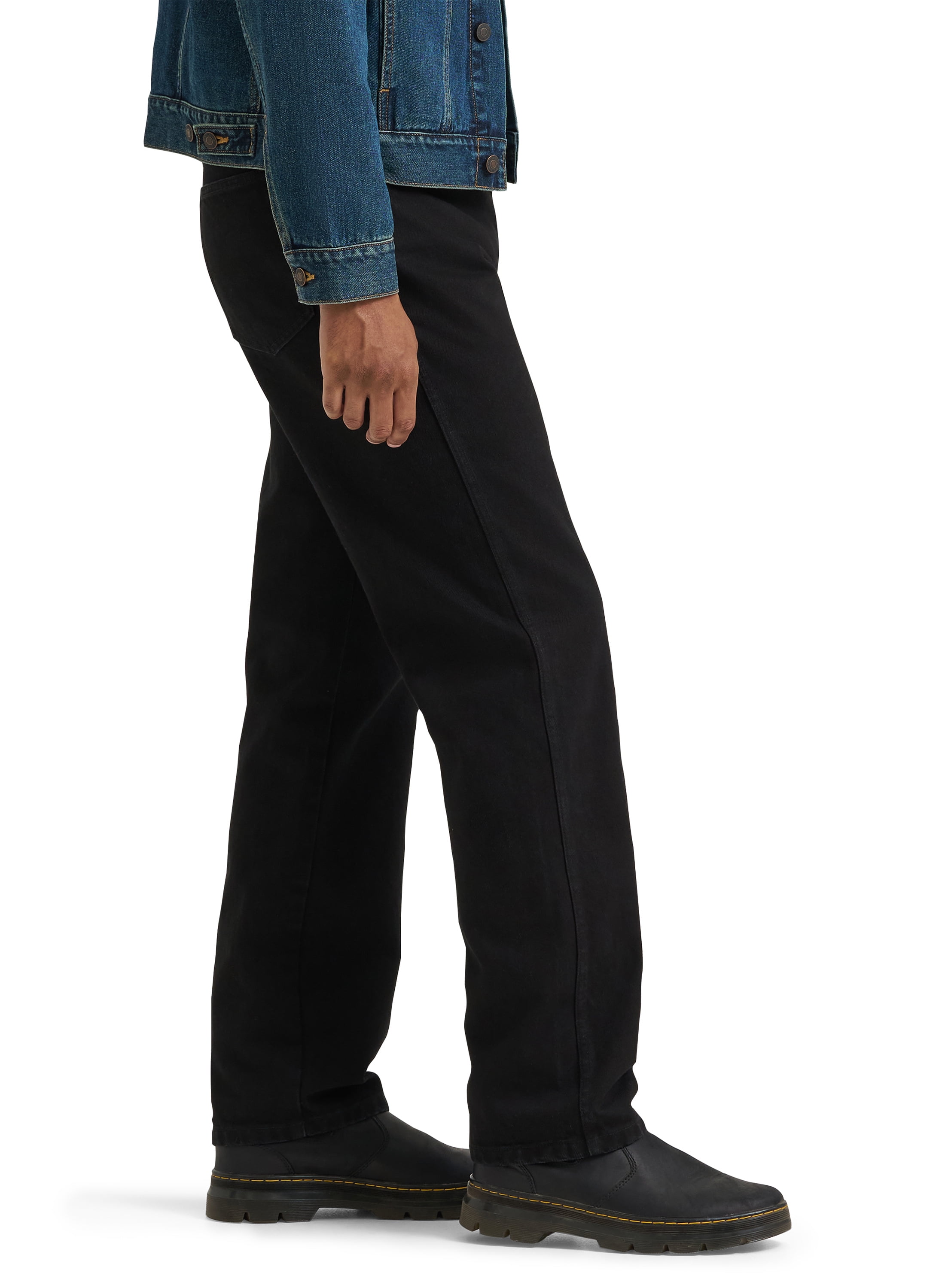 Wrangler Rustler Men's and Big Men's Relaxed Fit Jeans