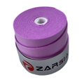 thumbnail image 1 of Colorful Sticky Soft Anti-skid Tennis Racket Grip Sweatbands Shock Absorption Badminton Grips Tennis Racket Overgrips purple, 1 of 6