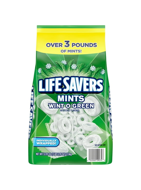 Life Savers Mints in Candy
