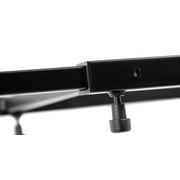 Gearlux Multi-Purpose Adjustable Keyboard/Mixer Stand for Heavy-Duty Pianos, Synthesizers, Music Workstations, Keyboards, and Mixers