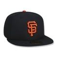 thumbnail image 3 of Gorra New Era San Francisco Giants 59FIFTY Ajustada, 3 of 6