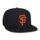 thumbnail image 3 of Gorra New Era 59FIFTY San Francisco Giants MLB 2017 Talla 7 5/8, 3 of 6