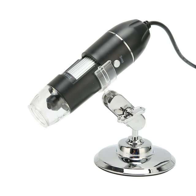 Cámara de microscopio USB, microscopio portátil USB 3 en 1, microscopio Digital USB, muy recomendado