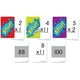 thumbnail image 3 of Juego Edupress Math Splat Multiplication Sight Words K-1 3+, 3 of 7