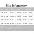 thumbnail image 2 of SYNPOS 0-24M Toddler Baby Boy Girl Christmas Outfits Velvet Fall Santa Claus Cosplay Romper Bodysuit, 2 of 12
