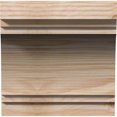 thumbnail image 2 of 5 1/2"W x 6"H x 48"L Pescadero Smooth Rafter Tail, Douglas Fir, 2 of 4