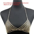 thumbnail image 5 of Aellinatey 1pcs Bra Chain Nightclub Chest Chain for Women and Girls, 5 of 12