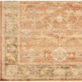 thumbnail image 2 of Surya HIL9009-8RD 8 ft. Round Hillcrest Hand Knotted Rug - 100 Percent NZ Wool, 2 of 2