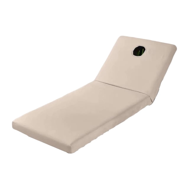 SIfdSeng Massage Fitted Sheet Brushed Polyester Bed Cover for Spa Salon & Universal Size with All Round Elastic Machine Washable