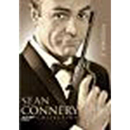 Sean Connery 007 Collection: Volume 2