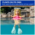 thumbnail image 3 of Accesorios para piscinas Swimways Barbie Floatin' Figures, 3 of 7