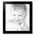 thumbnail image 2 of ArtToFrames 18x20 inch Black Picture Frame, Black Wood Poster Frame (4115), 2 of 7