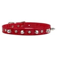 thumbnail image 4 of Dog, Puppy and Pet Collar, "Patent Crystal  Spike", 4 of 8