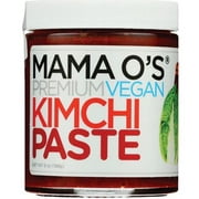 Mama O's Premium Kimchi Premium Vegan Kimchi Paste 6 oz Paste