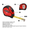 thumbnail image 2 of Swiss Tech 12FT/3.5M Tape Measure,Self Locking, 2 of 6