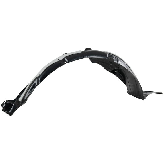 Front Fender Liner Compatible with KIA OPTIMA 2012-2013 Right Passenger Side with Insulation Foam EX/LX Models USA Built