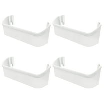 Scaroo 240323001 Refrigerator Door Bin Kit Fit for Frigidaire 240323007 4-PACK